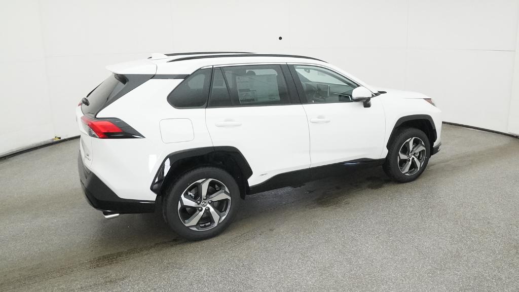 2025 Toyota RAV4 Hybrid SE photo 20
