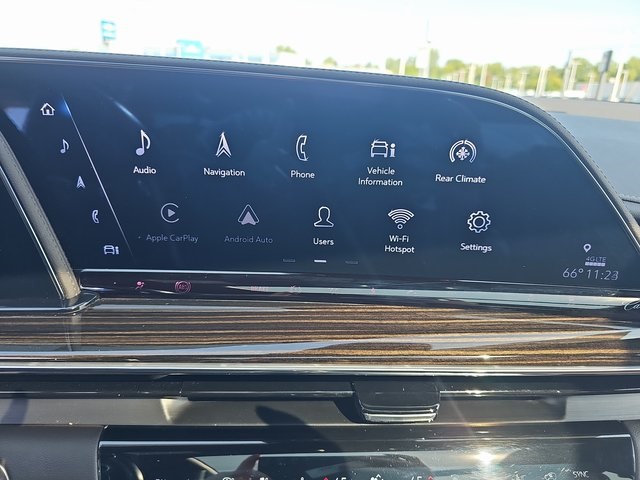 2022 Cadillac Escalade Premium Luxury photo 22