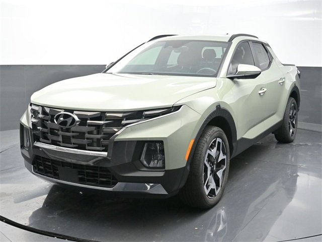 2024 Hyundai Santa Cruz