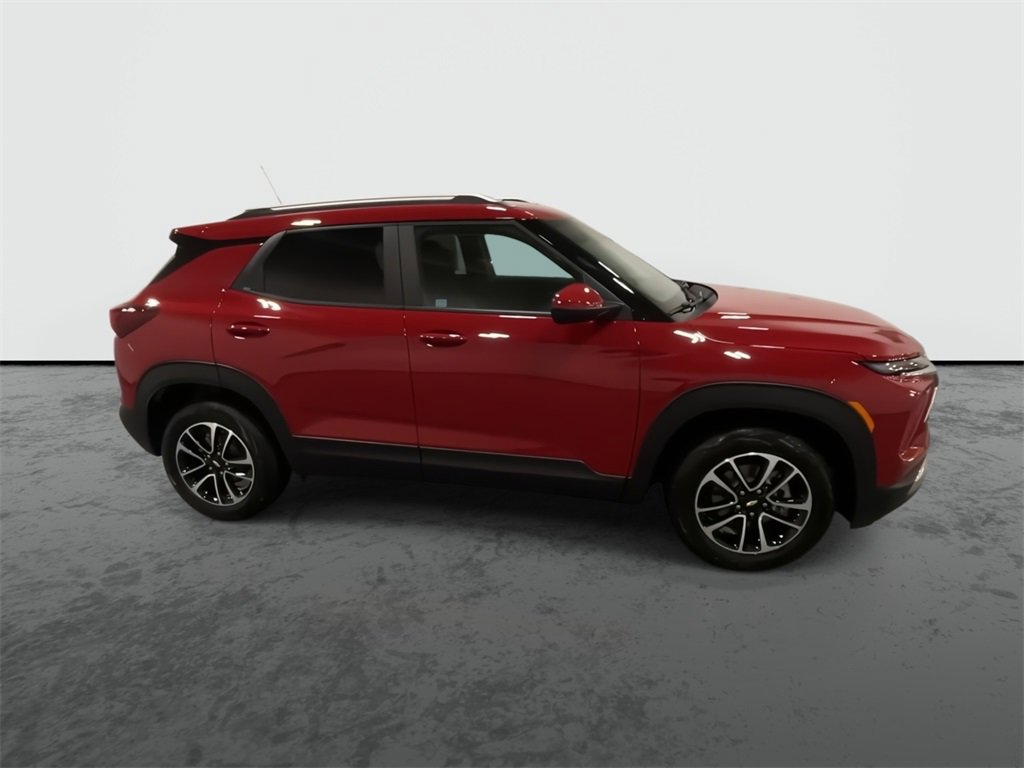 2026 Chevrolet Trailblazer LT photo 9