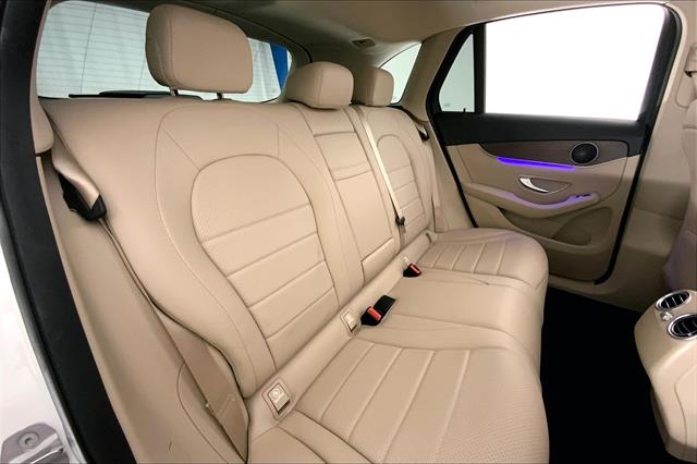 2021 Mercedes Benz GLC 300 4MATIC photo 15