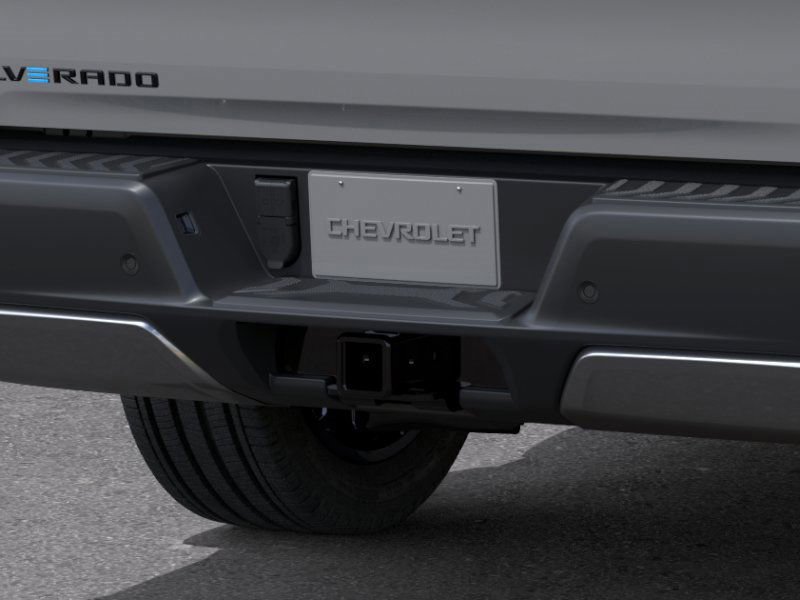 2026 Chevrolet Silverado EV LT photo 14