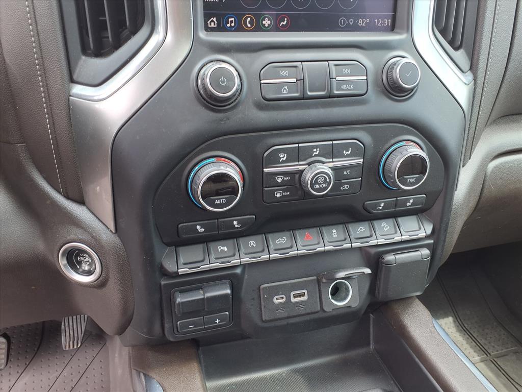 2021 Chevrolet Silverado 1500 RST photo 24