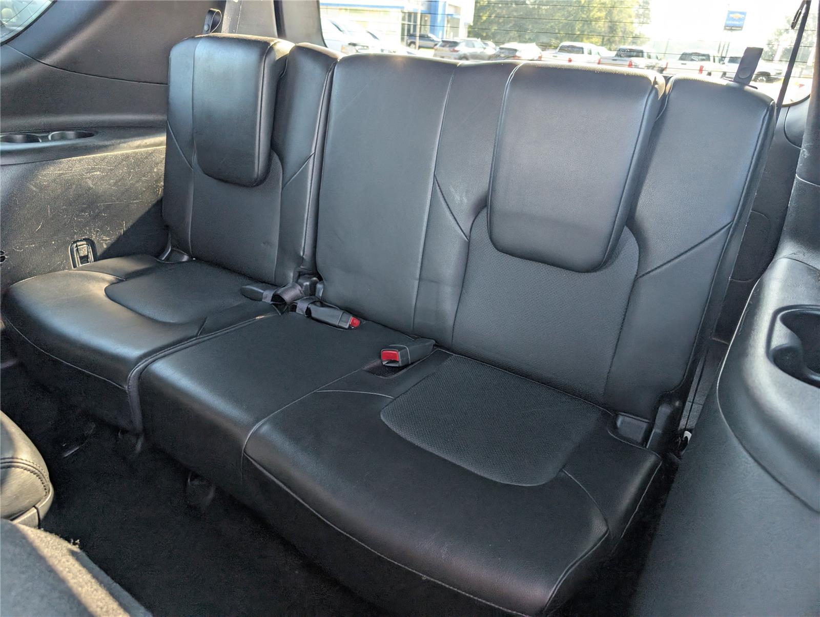 2022 Nissan Armada SL photo 27