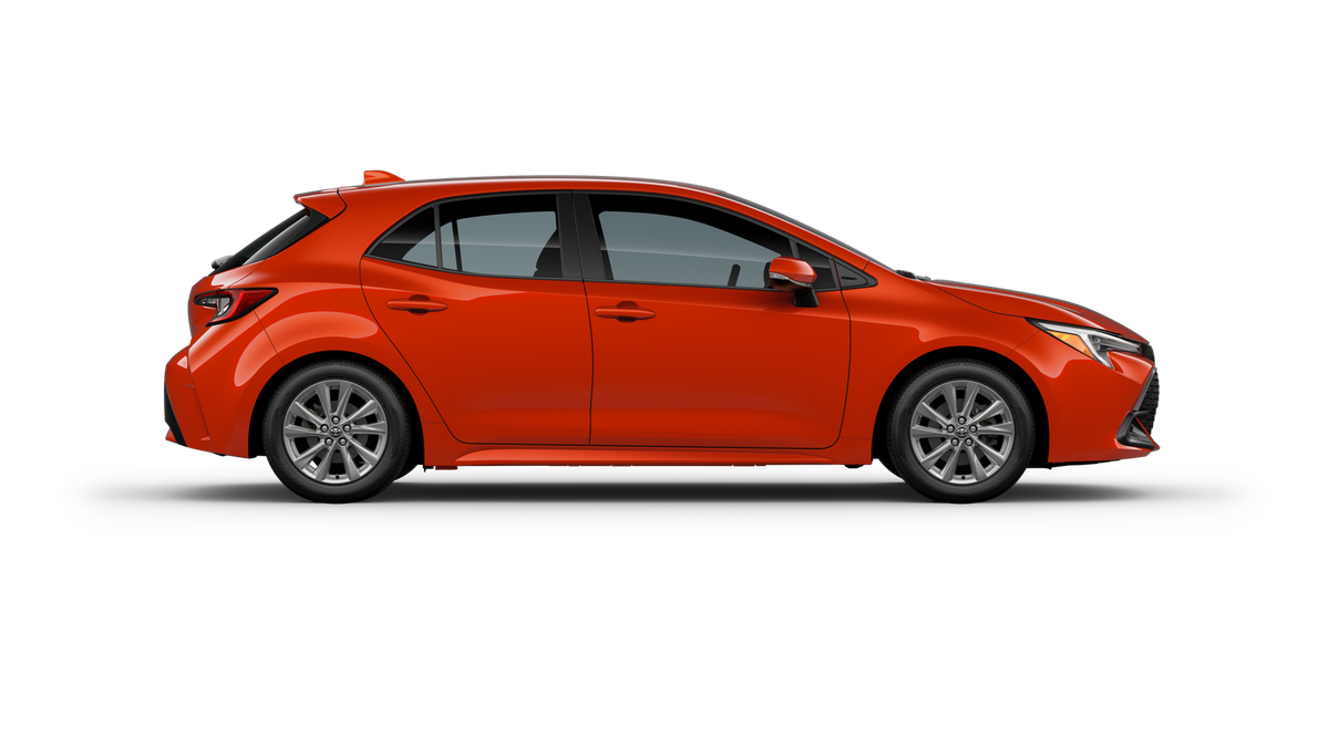 2025 Toyota Corolla SE photo 12