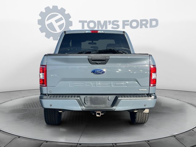 2019 Ford F-150 XL photo 4