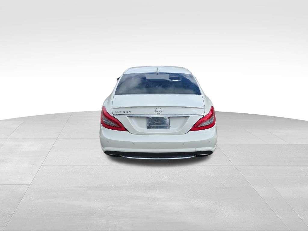 2014 Mercedes Benz CLS 550 photo 3