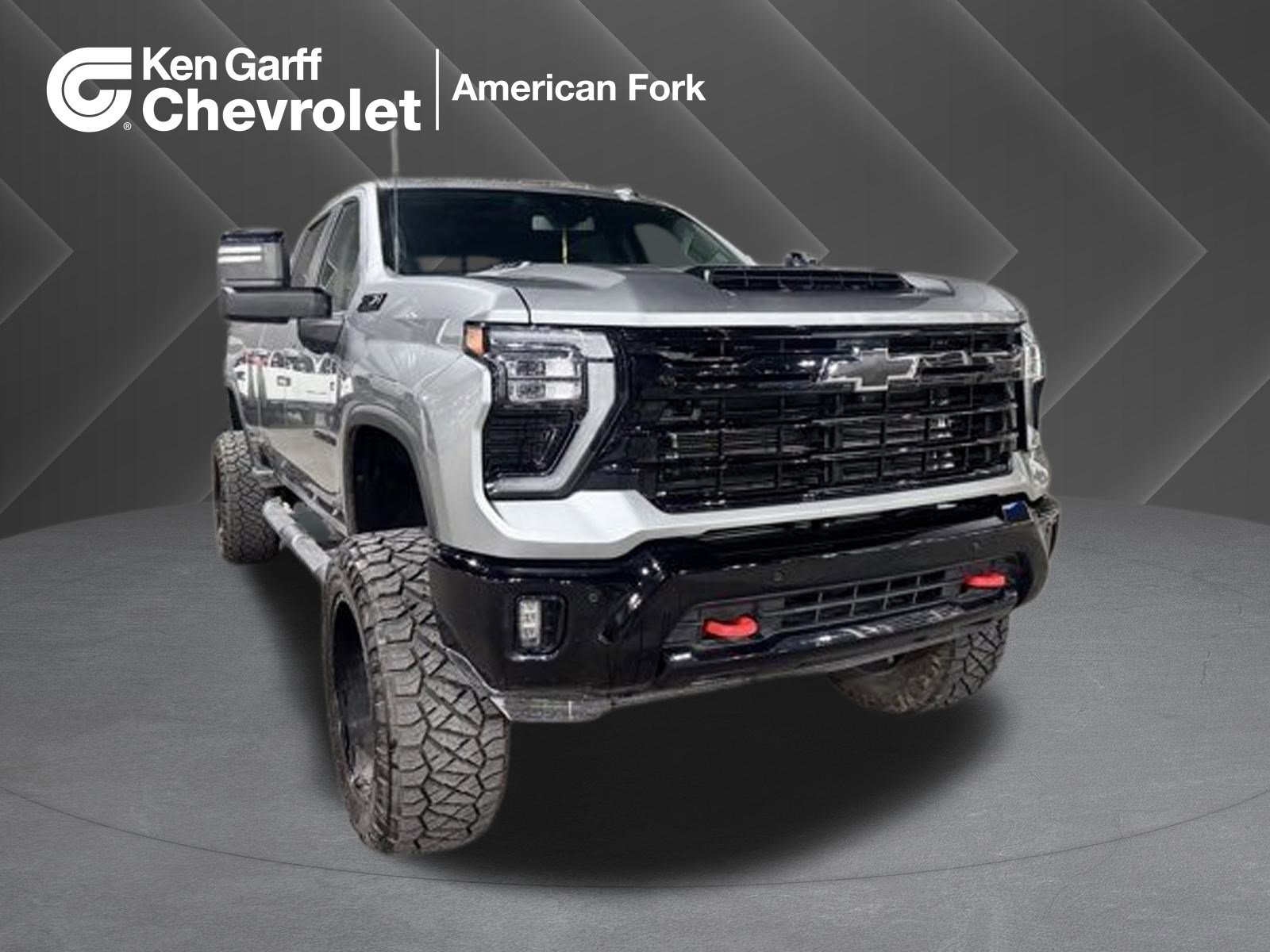 2025 Chevrolet Silverado 3500HD LT's photo