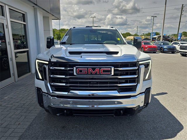 2025 Gmc Sierra 2500 HD SLT photo 2
