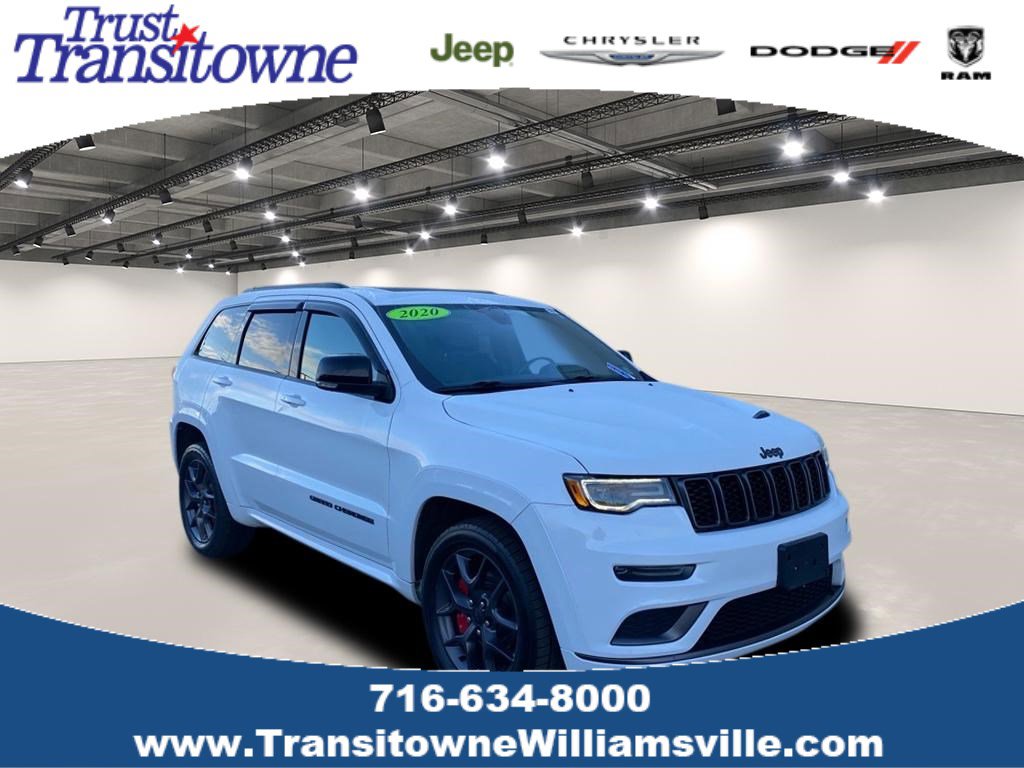 2020 Jeep Grand Cherokee Limited X