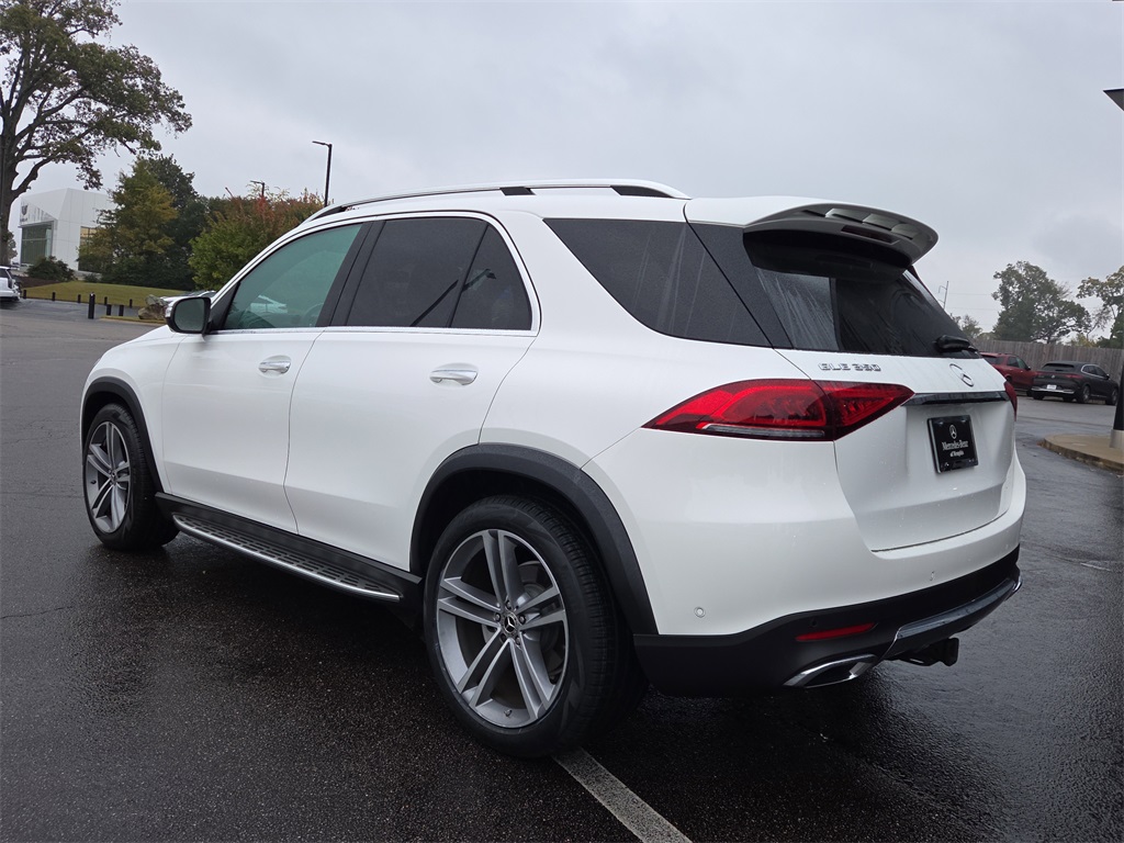 2022 Mercedes Benz GLE 350 photo 3