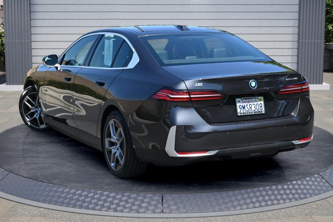 2024 Bmw i5 eDrive40 photo 4
