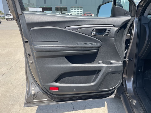 2022 Honda Ridgeline RTL photo 12