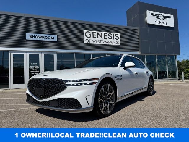 2023 GENESIS G90