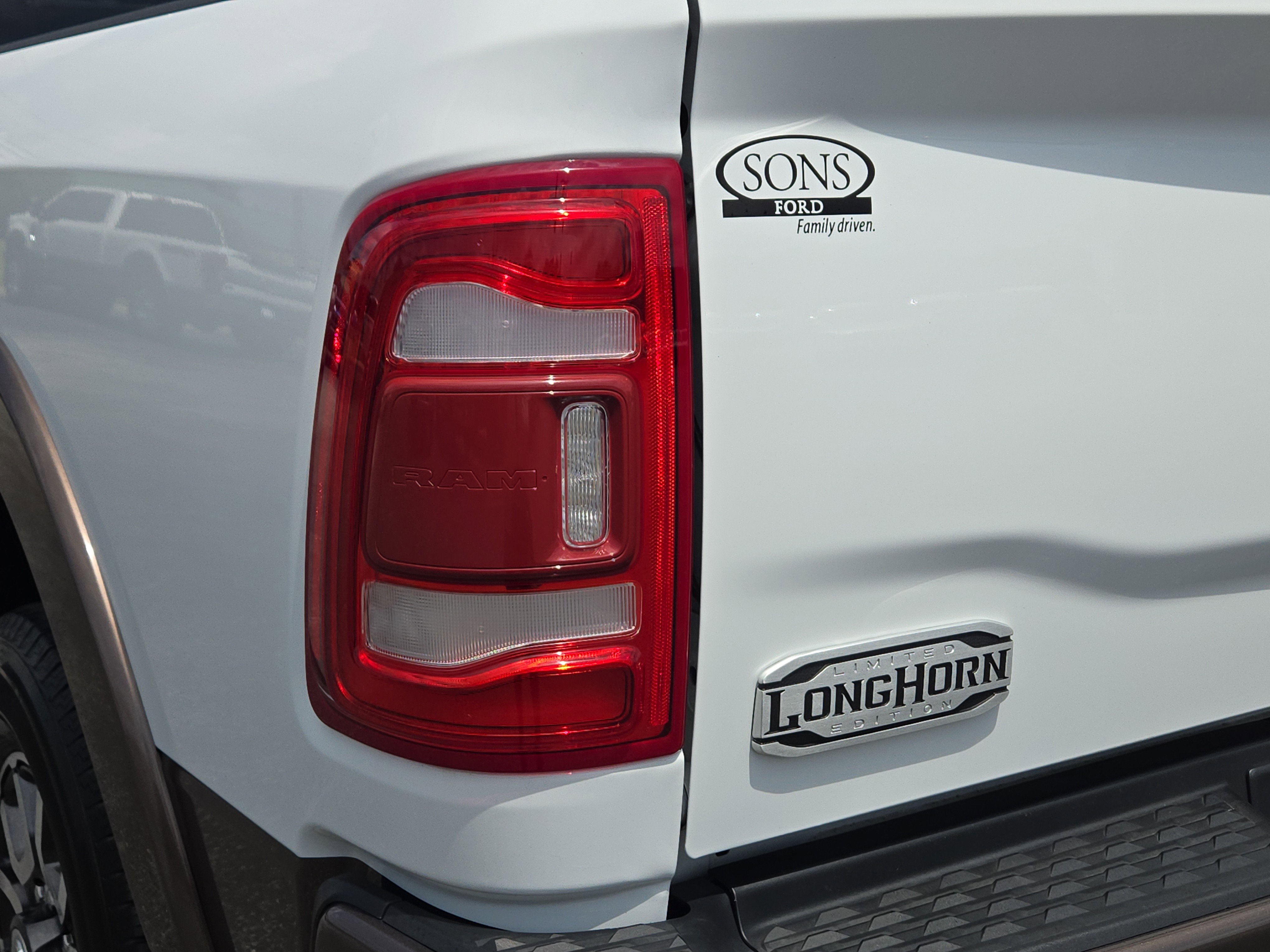 2024 Ram 3500 Laramie Longhorn photo 2