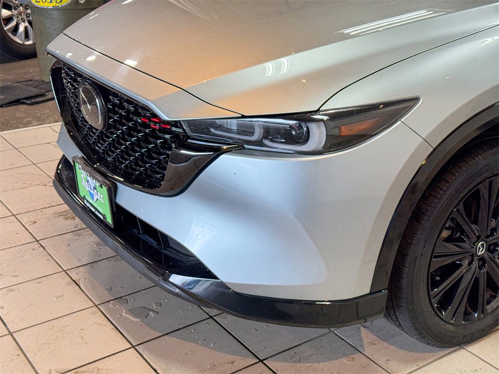 2022 Mazda CX-5 2.5 Turbo photo 44