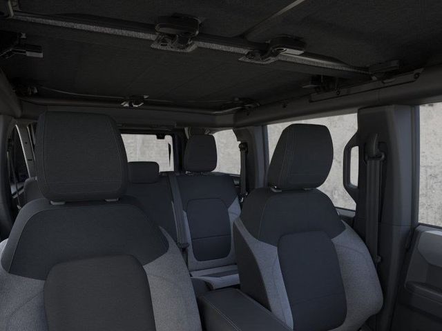 2025 Ford Bronco Big Bend photo 10