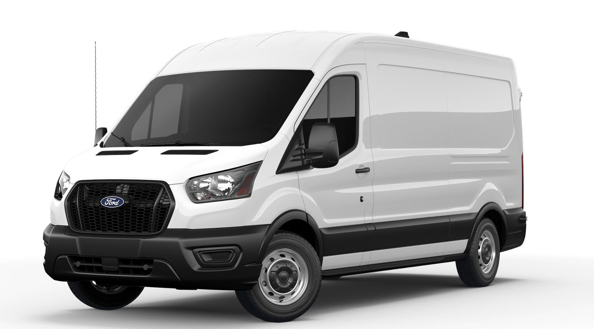 2026 Ford Transit Van Base's photo