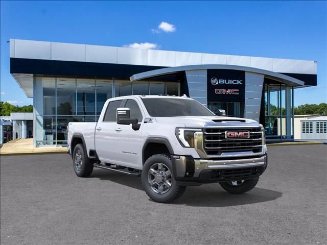2026 GMC Sierra 2500HD SLT's photo