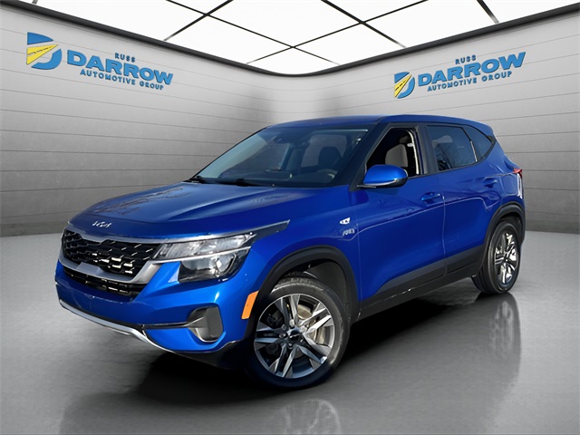 2023 Kia Seltos LX's photo