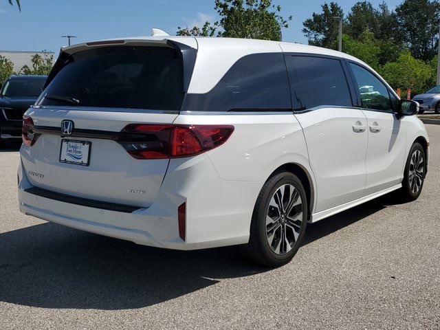 2025 Honda Odyssey Elite photo 4