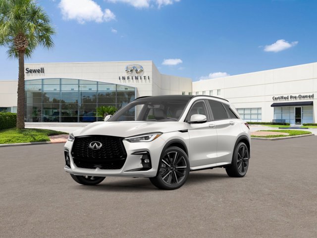 2025 INFINITI QX50 Sport's photo