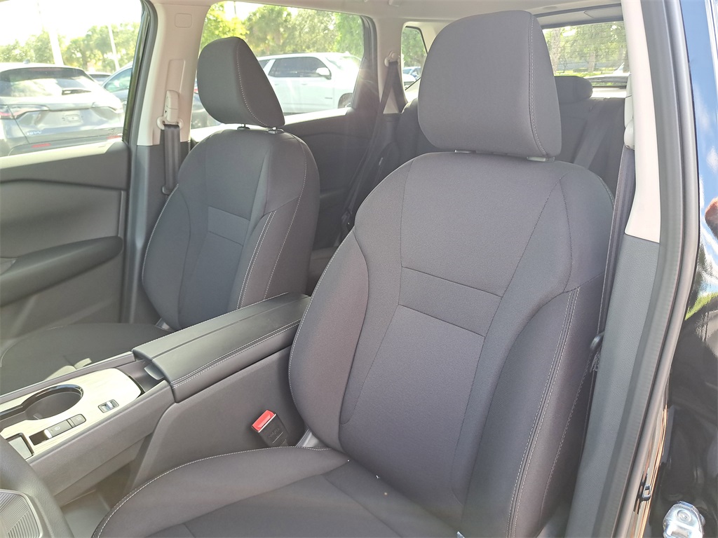 2026 Nissan Rogue S photo 20