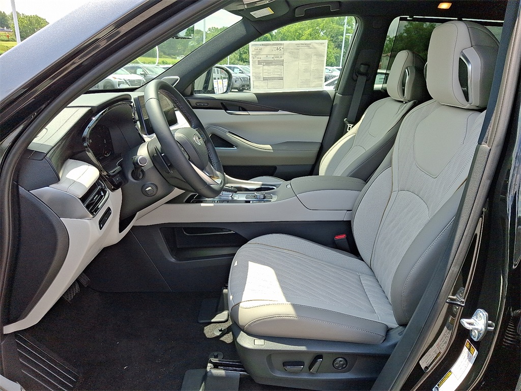 2026 Infiniti QX60 Autograph AWD photo 3