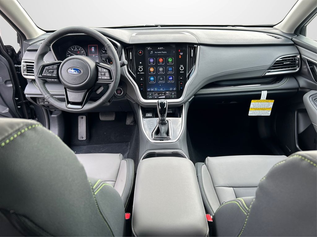 2025 Subaru Outback Onyx Edition photo 19