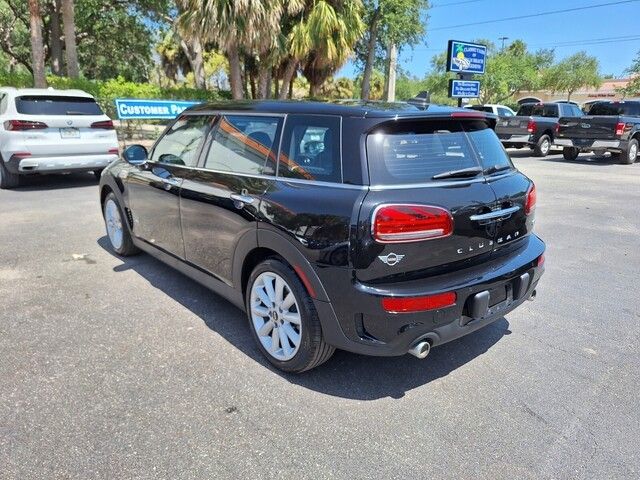 2022 Mini Clubman Base S ALL4 photo 4