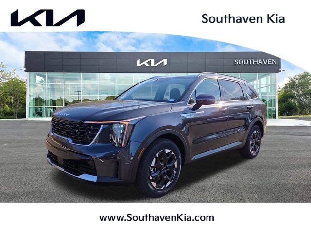 2026 Kia Sorento S's photo