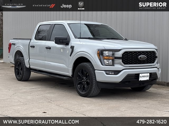 2023 Ford F-150 XL's photo