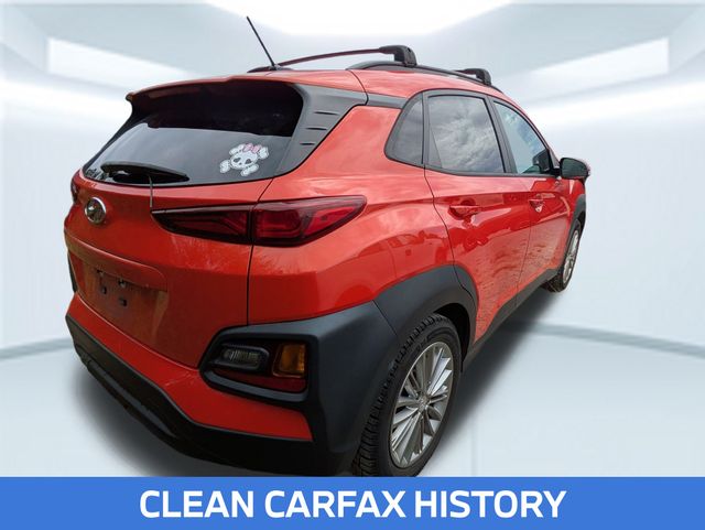 2020 Hyundai Kona SEL photo 4
