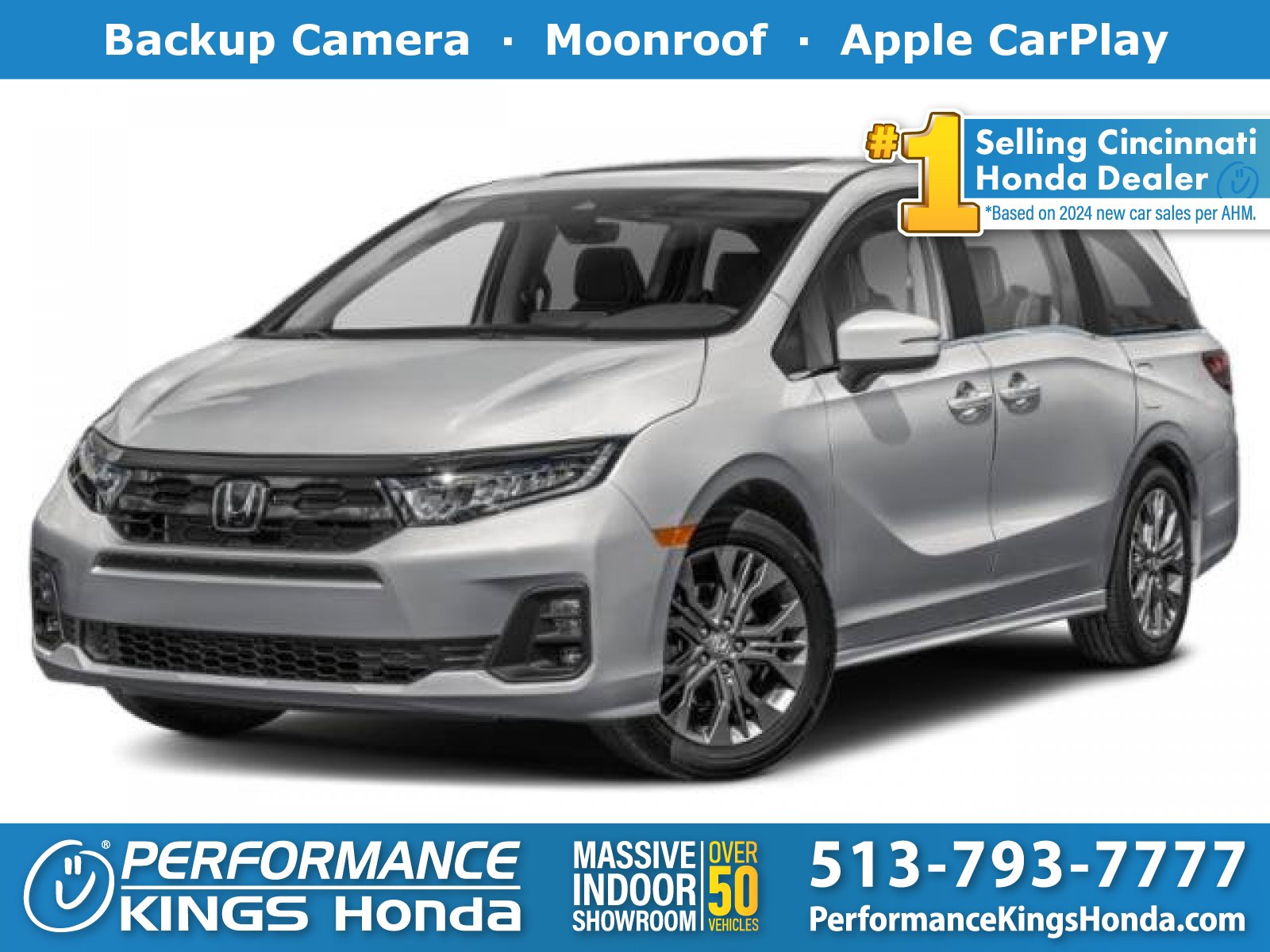 2026 Honda Odyssey Touring's photo