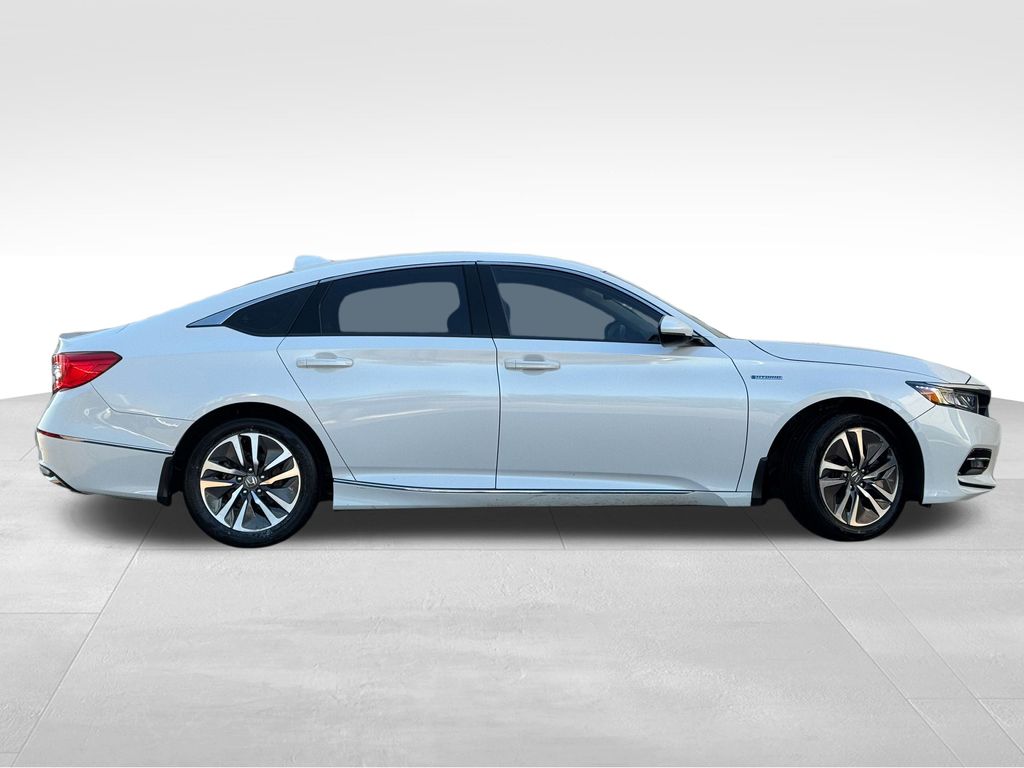 Used 2020 Honda Accord Hybrid EX-L with VIN 1HGCV3F56LA015525 for sale in Coon Rapids, Minnesota