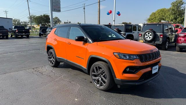 2026 Jeep Compass Limited Altitude's photo