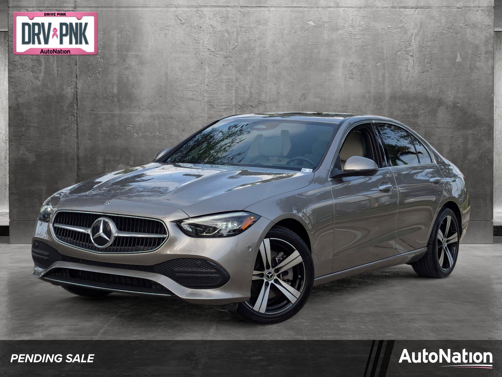 PreOwned 2023 MercedesBenz CClass C 300 4dr Car in West Palm Beach 