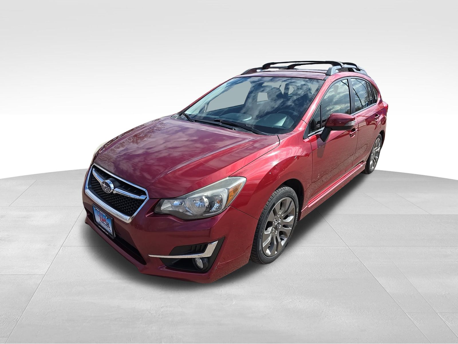 Used 2016 Subaru Impreza Sport Premium with VIN JF1GPAP66G9246492 for sale in Luverne, Minnesota