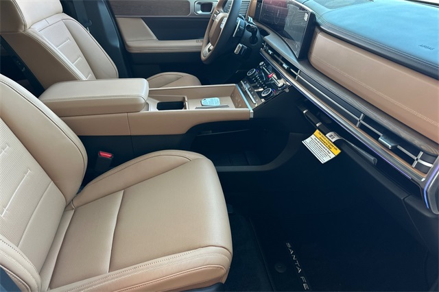 2026 Hyundai Santa Fe Calligraphy photo 10