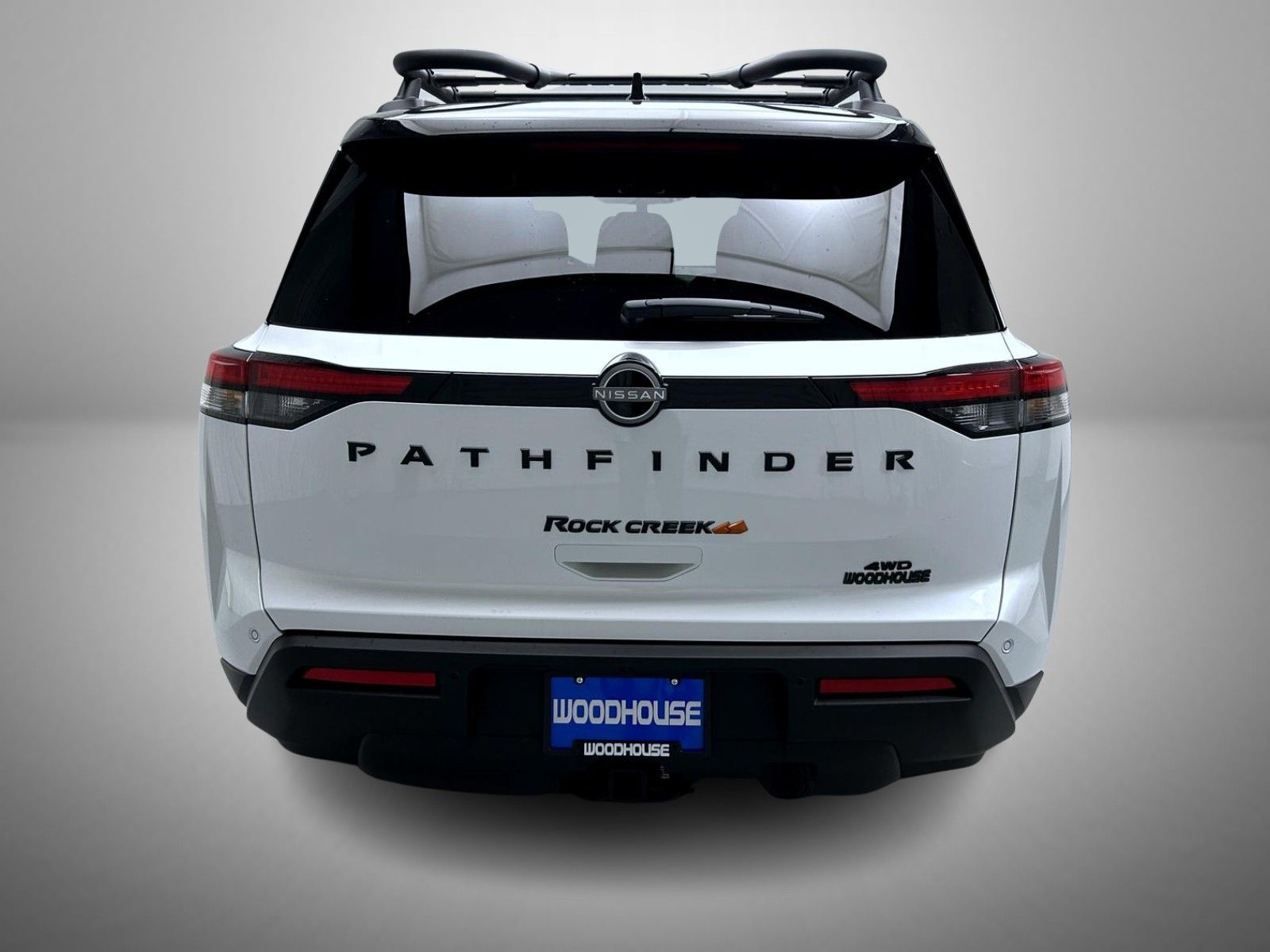 2025 Nissan Pathfinder Rock Creek photo 5