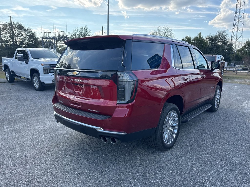2025 Chevrolet Tahoe Premier photo 4