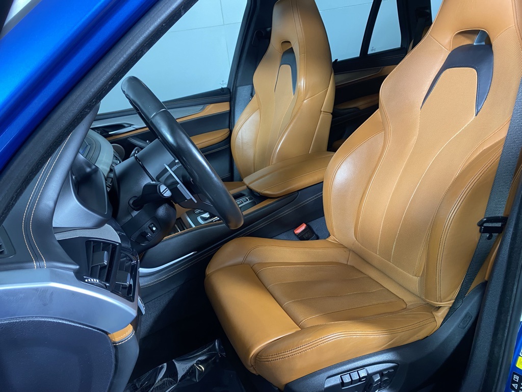 2018 Bmw X5 M photo 21