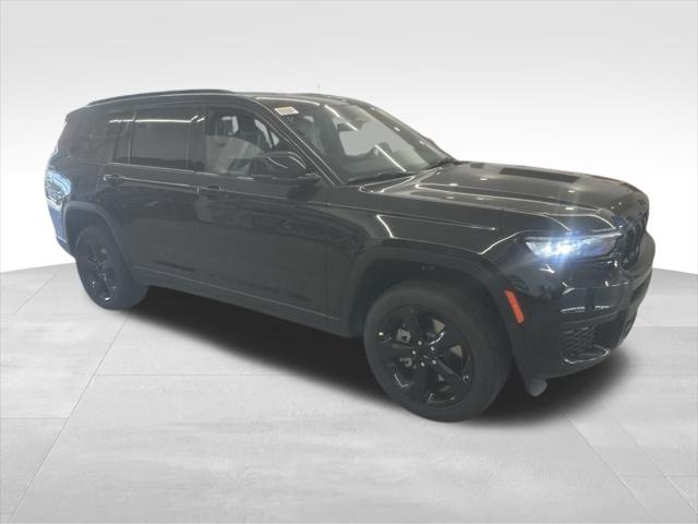 2025 Jeep Grand Cherokee Altitude X photo 8