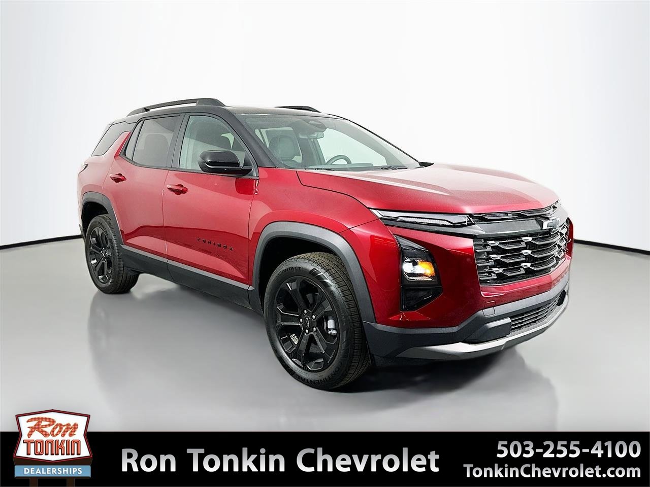 2026 Chevrolet Equinox LT's photo