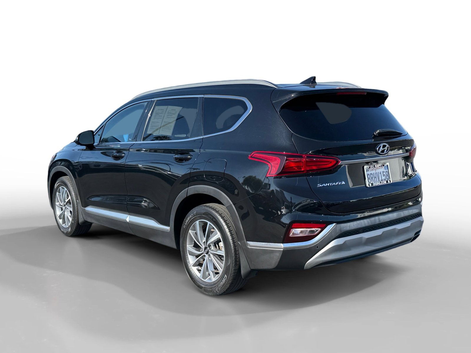 2020 Hyundai Santa Fe SEL photo 3