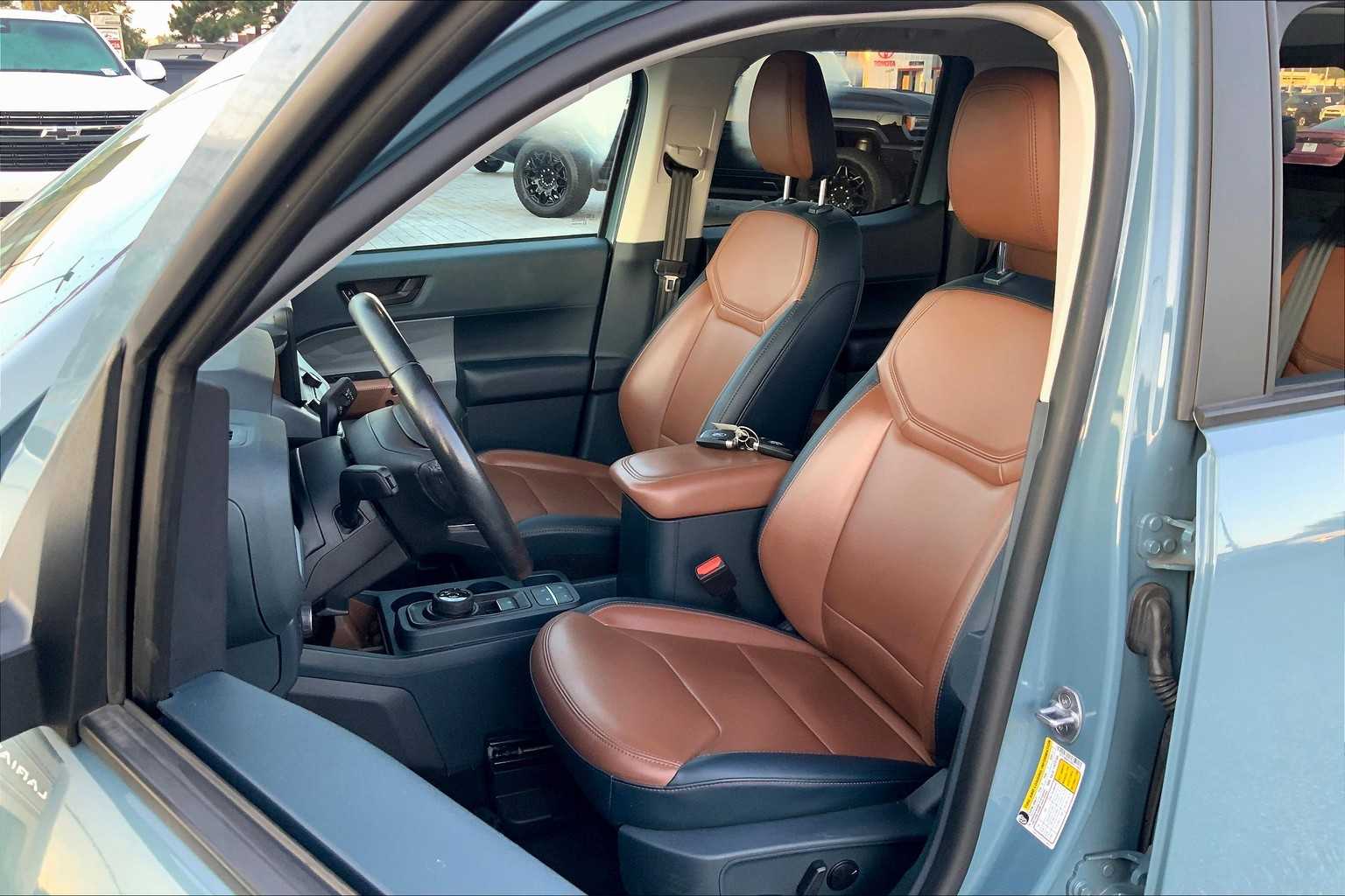 2022 Ford Maverick Lariat photo 7