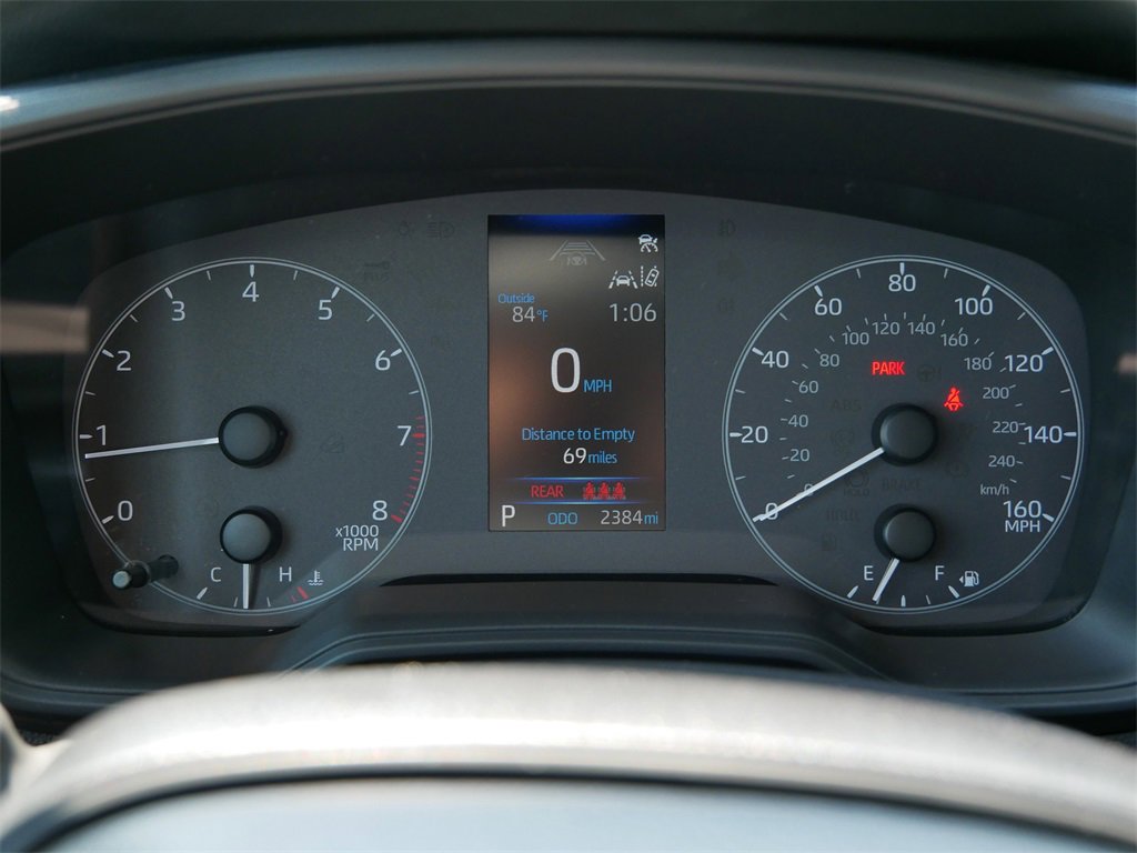 2025 Toyota Corolla LE photo 26