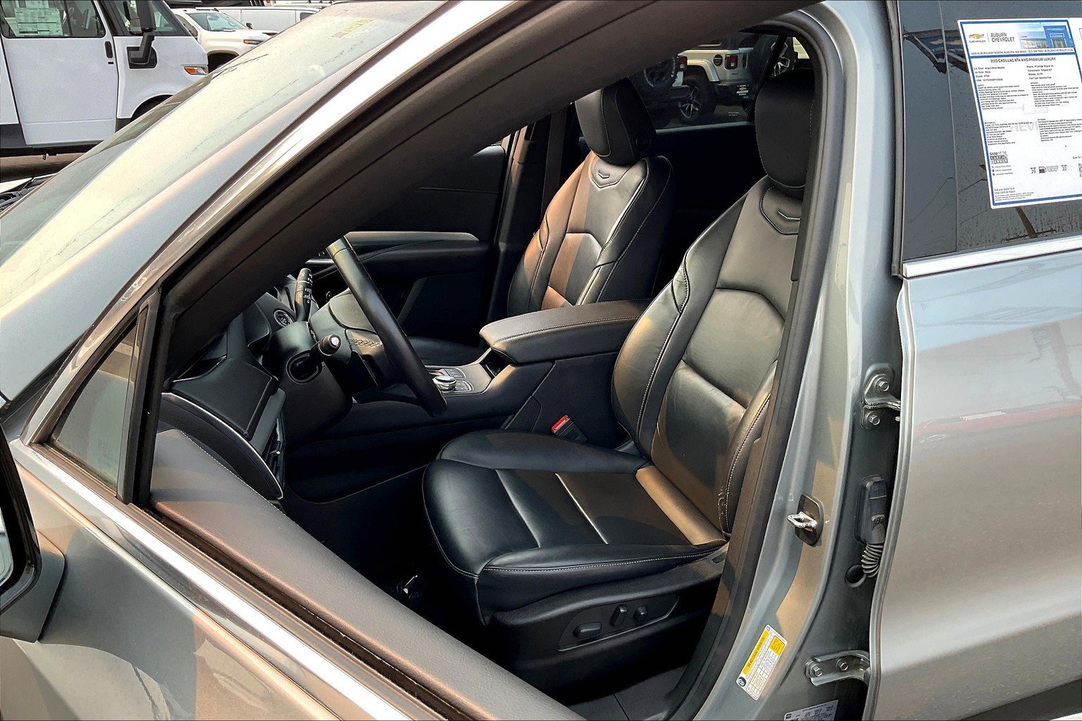 2023 Cadillac XT4 Premium Luxury photo 19