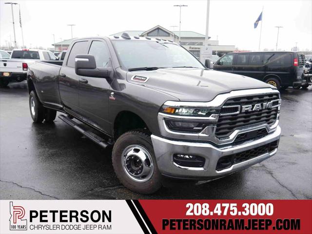 2026 RAM Ram 3500 Pickup Tradesman's photo