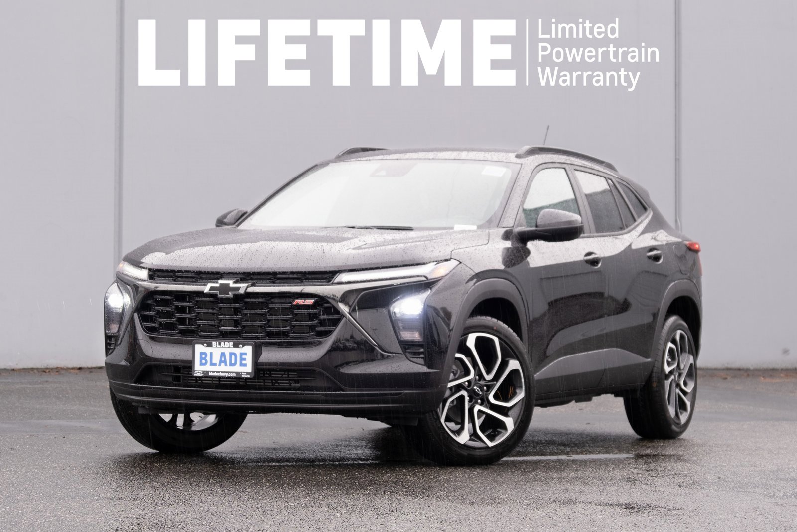 2025 Chevrolet Trax RS's photo